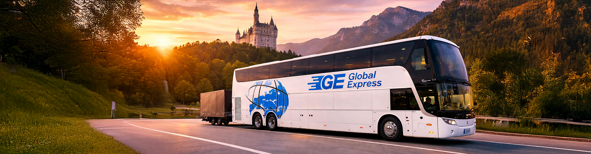 Global Express Bus